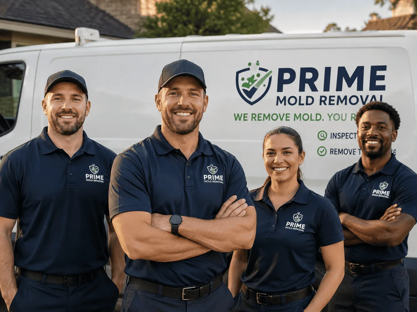 Mold Inspection in West Suffield, CT near me
